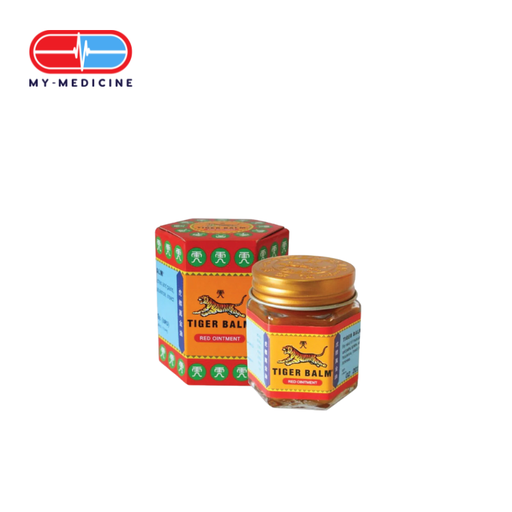 [MD170434] Tiger Balm Red (30g)