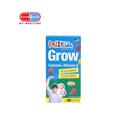[MD131460] PN Kids Grow 30s Gummies