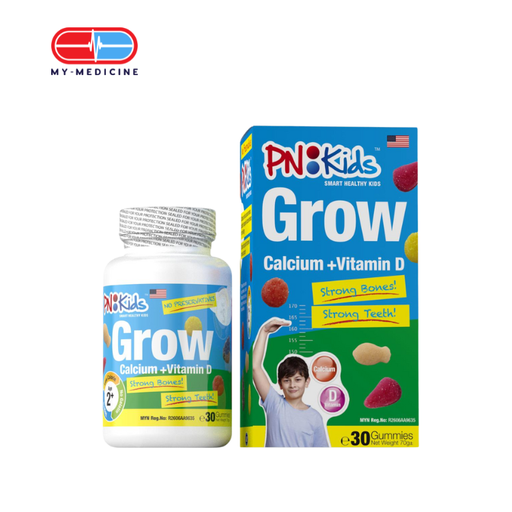 [MD131460] PN Kids Grow 30s Gummies