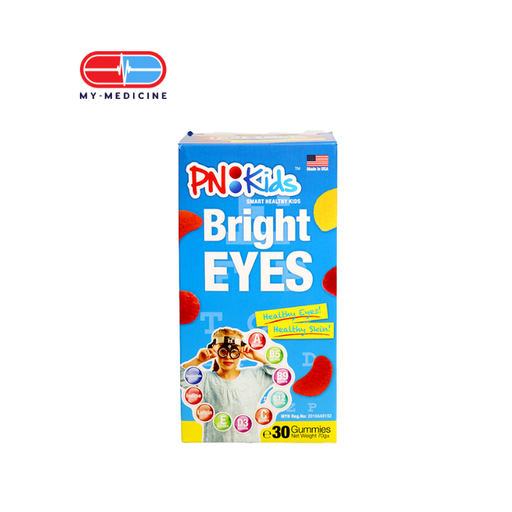 [MD131459] PN Kids Bright Eyes 30s Gummies