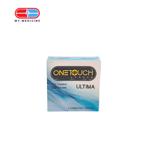 [CP160027] One Touch Ultima Condom