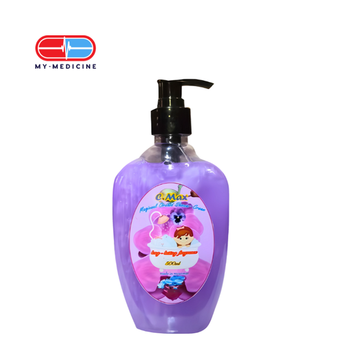 [CP040490] C Max Magical Orchid Shower Cream 500ml