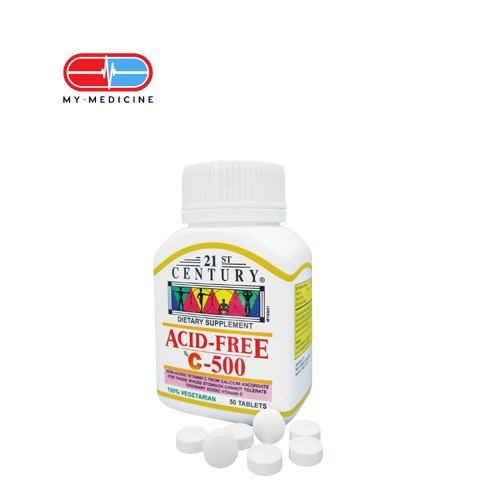 [MD130261] 21st Century Acid Free C-500