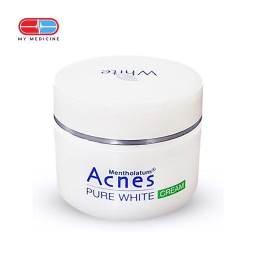 [CP040008] Acnes Pure White Cream 50 g