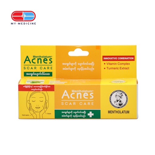 [CP040087] Acnes Scar Care 12 g