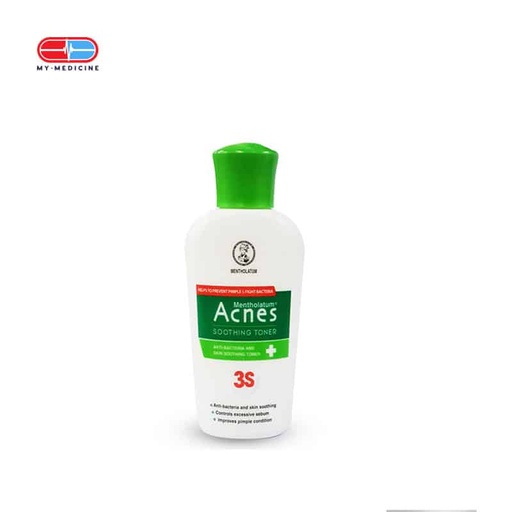 [CP040086] Acnes Soothing Toner 90 ml