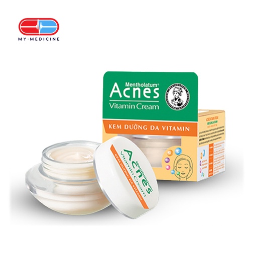 [CP040004] Acnes Vitamin Cream 40 g