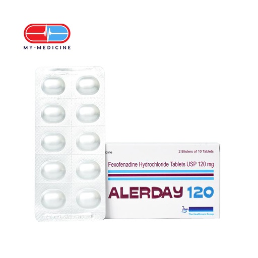 [MD130018] Alerday 120