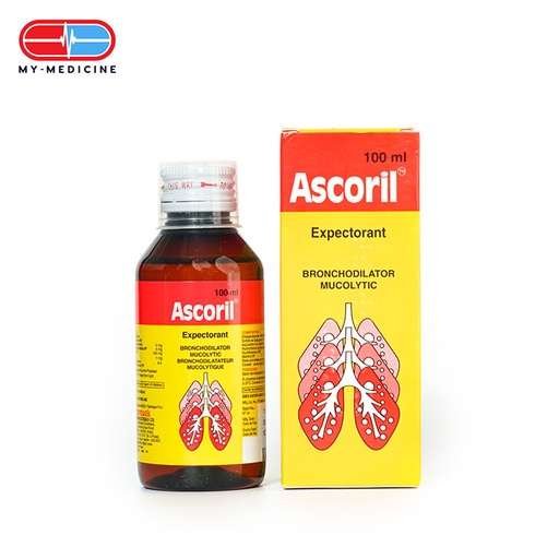 [MD110007] Ascoril Syrup