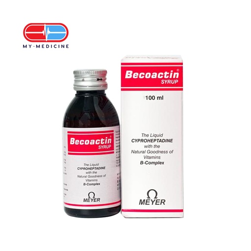 [MD110041] Becoactin Syrup
