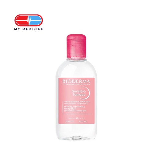 [CP040042] Bioderma Sensibio Tonique Soothing & Moisturising Toner (Normal to Sensitive Skin) - 250 ml