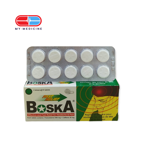 [MD130156] Boska Tablet