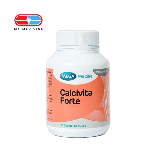 [MD130101] Calcivita Forte