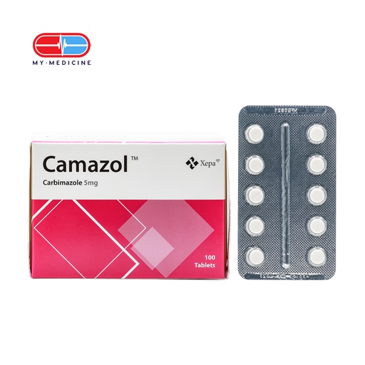 [MD130315] Camazol 5 mg