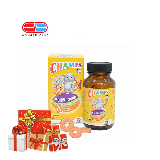 [MD130192] Champs M Lysine