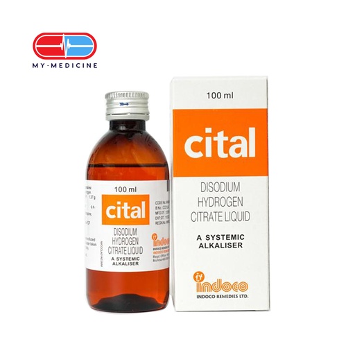 [MD110032] Cital Syrup