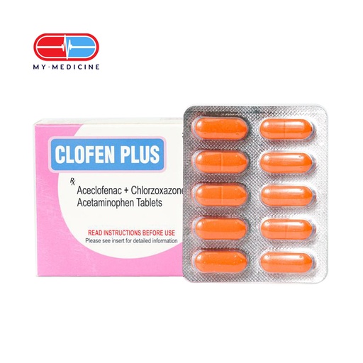 [MD130025] Clofen Plus