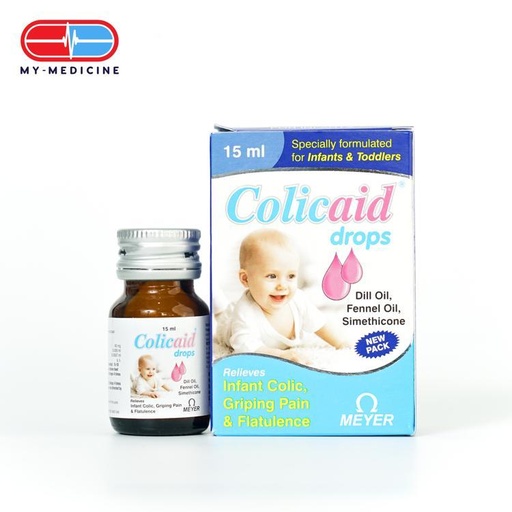 [MD110031] Colicaid Drops