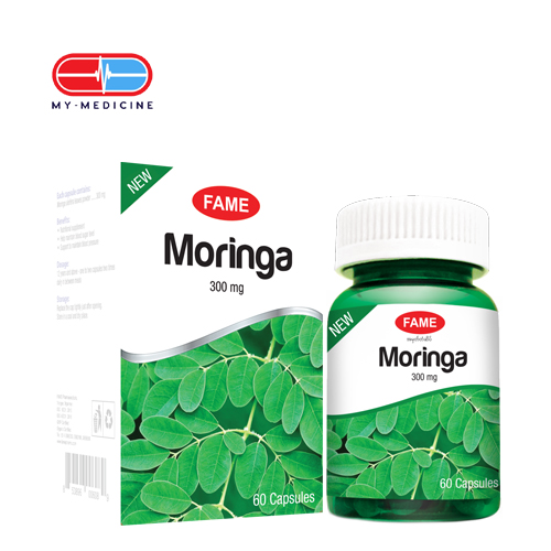 [MD130324] Fame Moringa