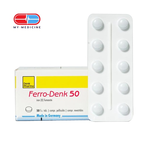 [MD130204] Ferro-Denk 50 mg