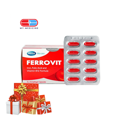 [MD130206] Ferrovit