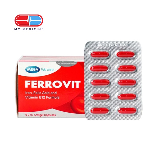 [MD130206] Ferrovit