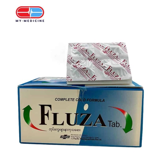 [MD130117] Fluza