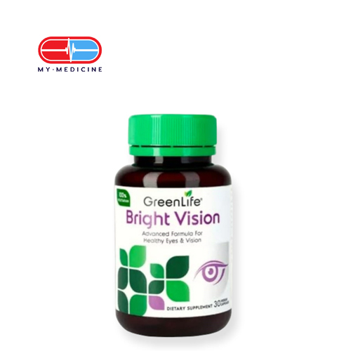 [MD130153] GreenLife Bright Vision