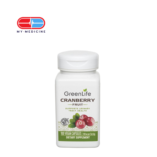 [MD130248] GreenLife Cranberry Fruit