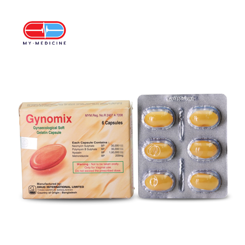 [MD150004] Gynomix