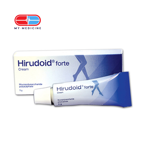 [MD170047] Hirudoid Forte Cream (5 g)