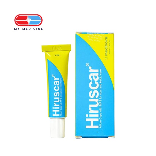 [MD170002] Hiruscar Gel