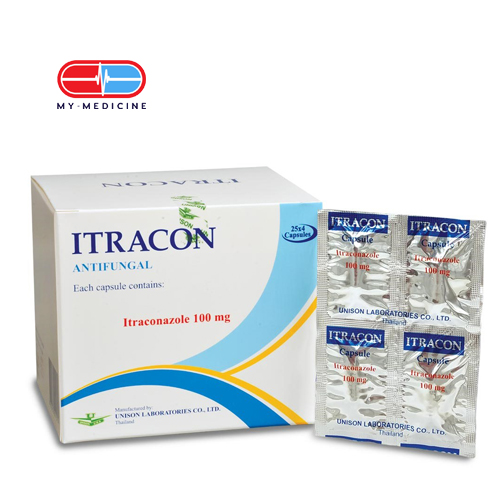 [MD130442] Itracon Capsule