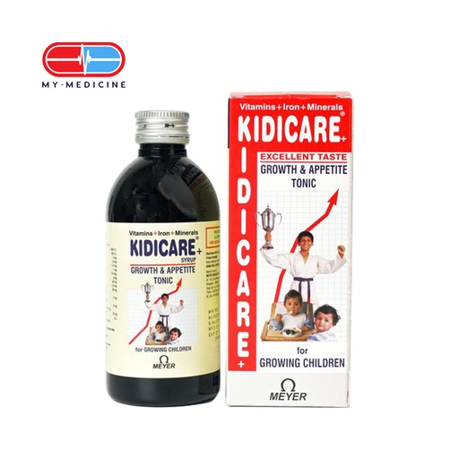 [MD110036] Kidicare Syrup