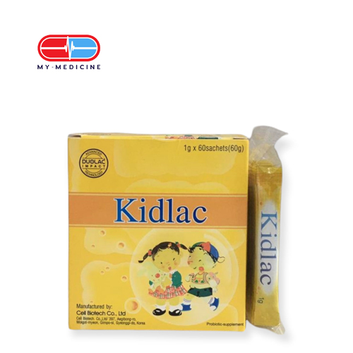 [MD120007] Kidlac Sachet 1 g