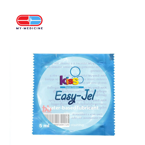 [CP020019] Kiss Easy-Jel 5 ml