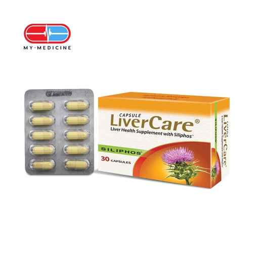 [MD130175] LiverCare(3 for 20000 MMK)