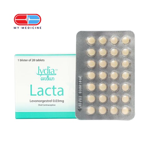 [MD130273] Lydia Lacta