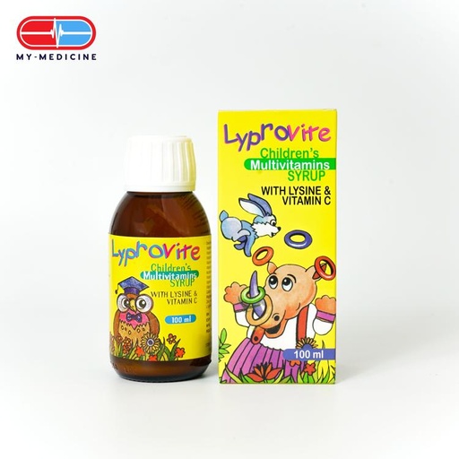 [MD110086] Lyprovite Syrup
