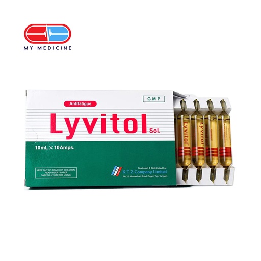 [MD110042] Lyvitol