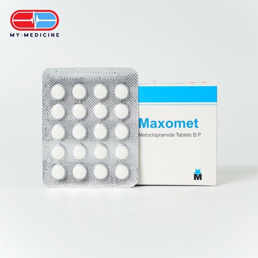 [MD130863] Maxomet