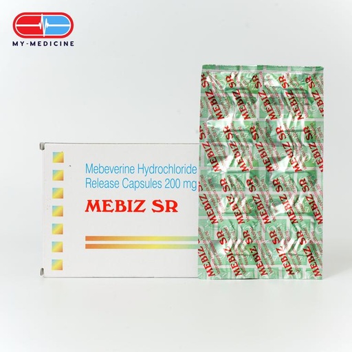 [MD130346] Mebiz SR 200 mg