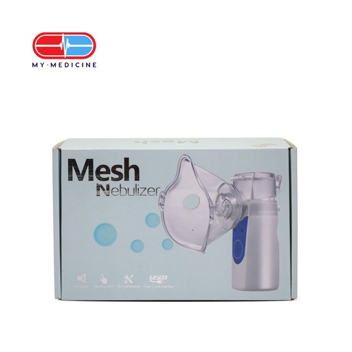 [MA070019] Mesh Portable Nebulizer