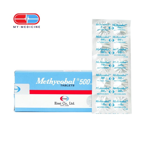 [MD130281] Methycobal 500 mcg