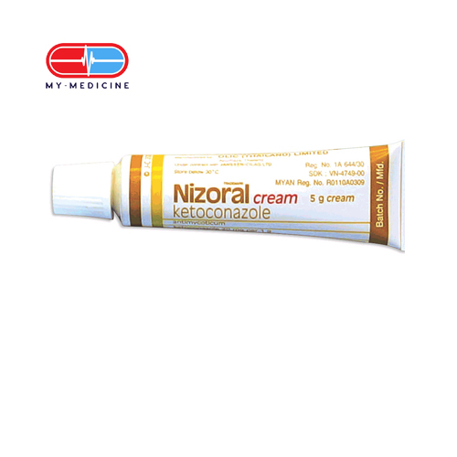 [MD170009] Nizoral Cream 5 g