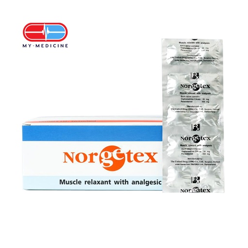 [MD130227] Norgetex
