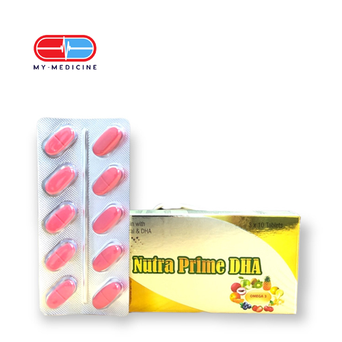 [MD130224] Nutra Prime DHA