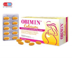 [MD130597] Obimin Calcium