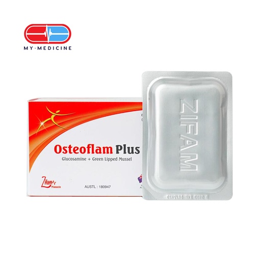 [MD130237] Osteoflam Plus