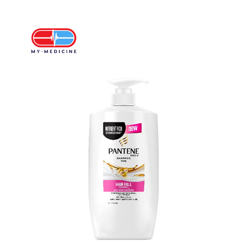 Pantene Shampoo (Hair Fall Control)